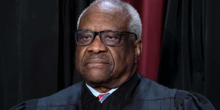 Progressive Democrats call for Clarence Thomas impeachment after reported undisclosed gifts from GOP megadonor