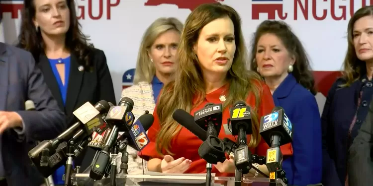 North Carolina GOP goes on offense, pushing ambitious agenda with new supermajority in state House