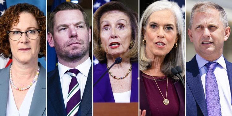 Dems who accused Trump of trying to jail opponents voice support for Trump grand jury indictment