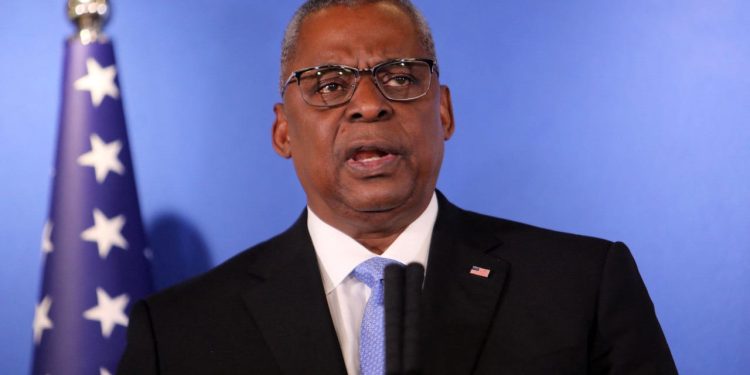 US Defense Secretary Lloyd Austin says leaked classified documents were ‘somewhere in the web’