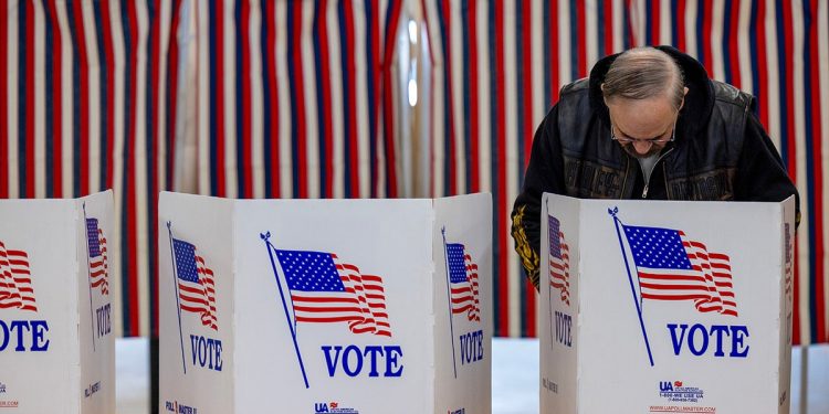 Nonpartisan watchdog releases report outlining top election security threats for 2024: ‘A lot can go sideways’