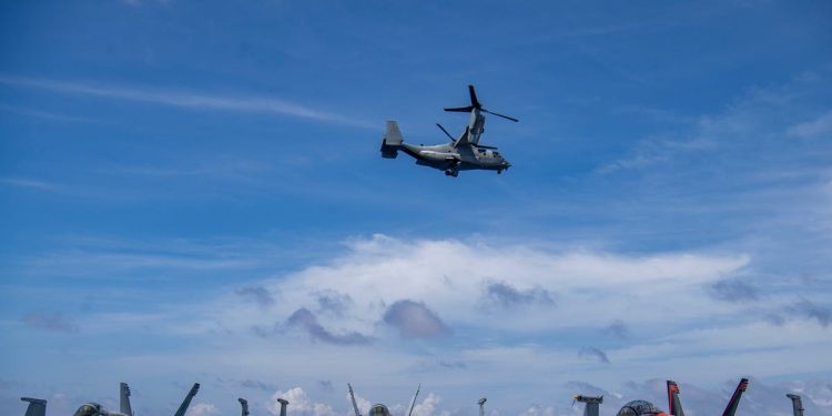 AI technology could help US, allies monitor China’s Taiwan invasion intensions