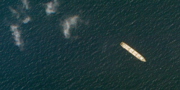 Iran issues warning to US about possible attacks on 2 cargo ships suspected of spy activities