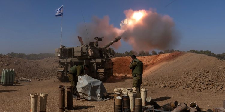 Israel issues detailed threat to Hezbollah, Iran as Gaza war hits 4 months