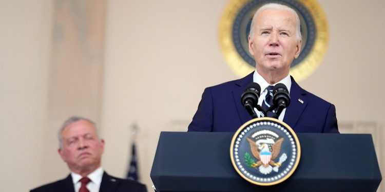 Jordan’s King Abdullah meeting with Biden highlights US ally’s dilemma in Israel-Hamas war