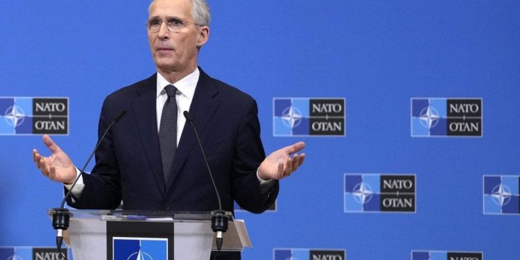 NATO chief says Trump criticism ‘does undermine the security of all of us’