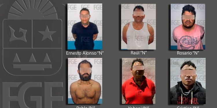 Mexican authorities arrest 6 in connection to grisly machete murders in Cancun