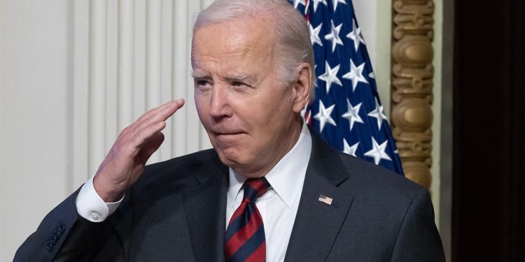 House Republicans demand transcript of Biden’s interview with special counsel as part of impeachment inquiry