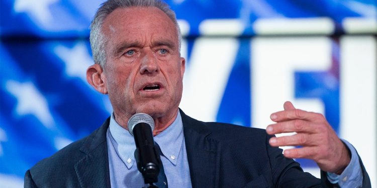 RFK Jr. drops surprise campaign ad during Super Bowl: ‘Vote Independent’