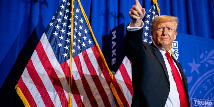 Trump says he’s a ‘believer’ in the Supreme Court after oral arguments in Colorado ballot case