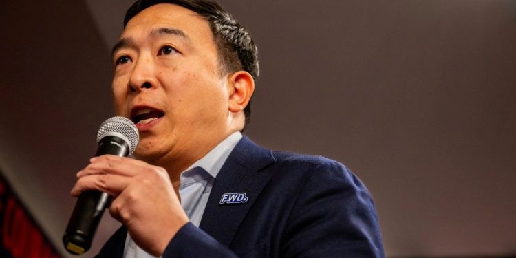 Andrew Yang warns US ‘not doing enough’ to prepare for AI’s impact: ‘Dramatic changes’