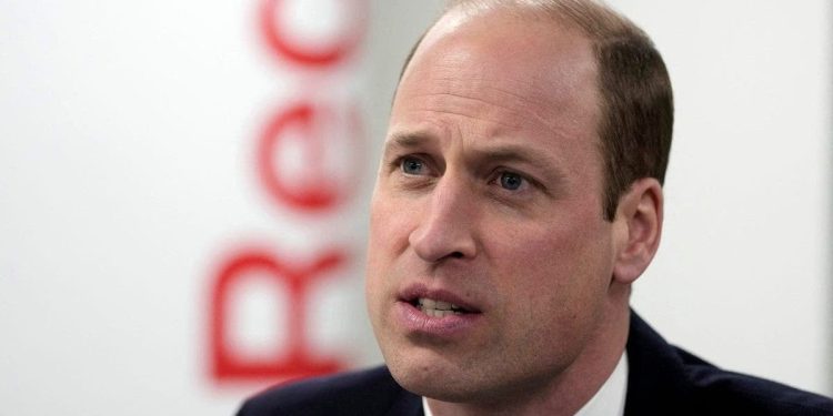 Prince William calls for end of war in Gaza: ‘Too many have been killed’