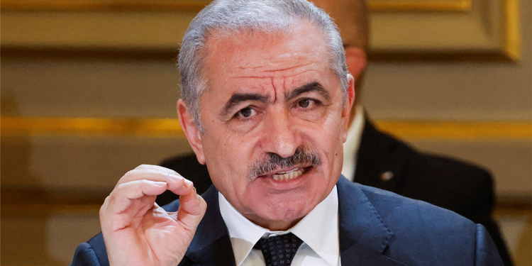 Palestinian prime minister submits government’s resignation to President Abbas