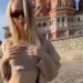Russian government hunting Ukrainian OnlyFans model who posed topless in front of church