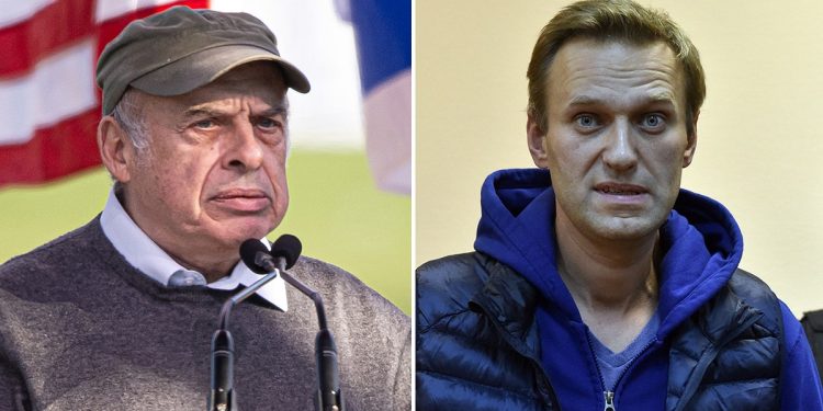 ‘The Virus of Freedom’: A window into Alexei Navalny’s mind before his death