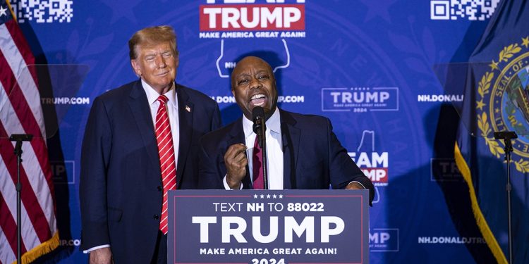 These GOP lawmakers endorse Trump in his 2024 run for POTUS