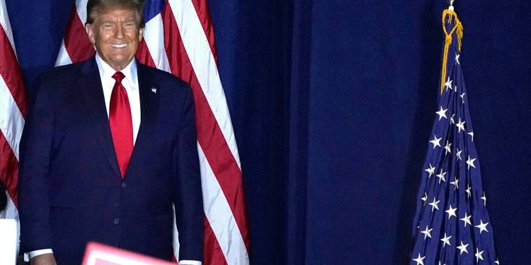 Trump ‘really not thinking about’ Haley after South Carolina victory, says he’s focused on beating Biden