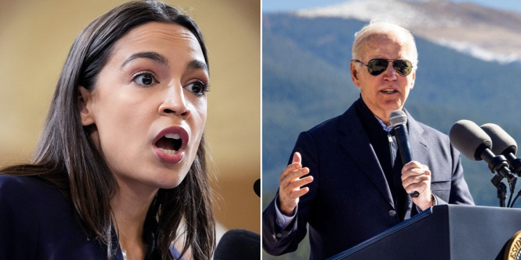 AOC suggests cutting off aid to Israel after U.S. vetoes ceasefire resolution