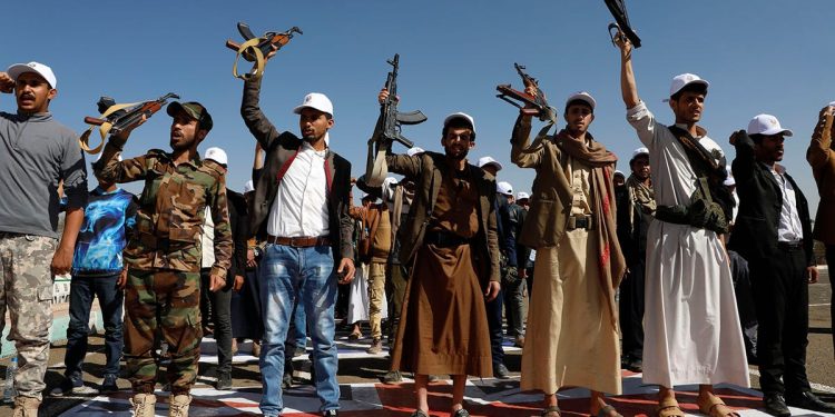 Pentagon challenged on notion US strikes are deterring Houthi attacks