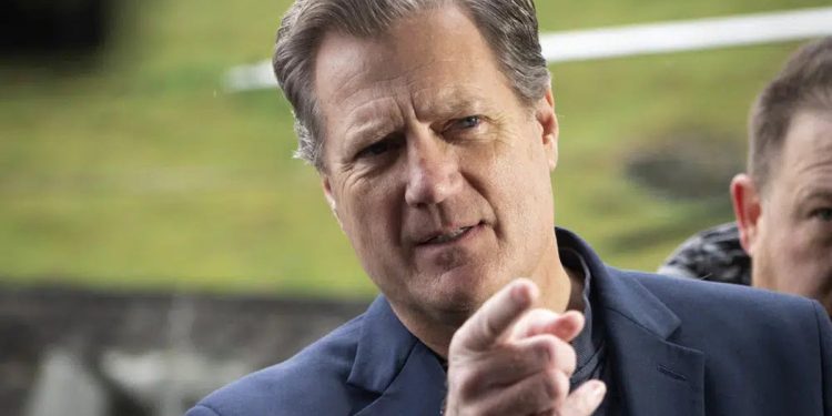 House Intel Chair Turner warns of ‘serious national security threat,’ urges Biden to declassify