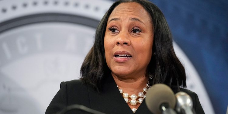 House committee subpoenas Fulton County DA Fani Willis