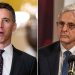 Hawley says Garland should invoke 25th Amendment if DOJ declines to charge Biden: ‘One or the other’