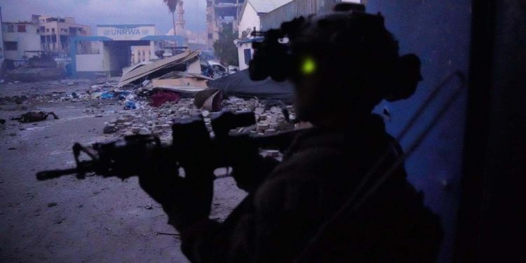 Israeli military kills Hamas terrorists, finds ‘significant’ weapons and assets inside UNRWA headquarters