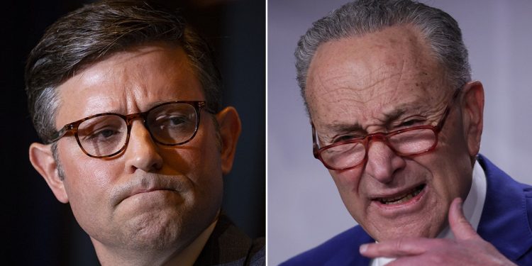 Congress likely to punt government shutdown deadlines again, sources say