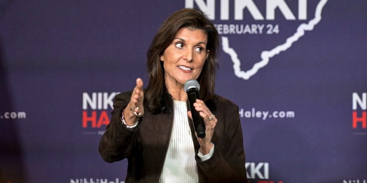 Haley calls for ‘diminished’ Biden, Trump to take mental acuity tests