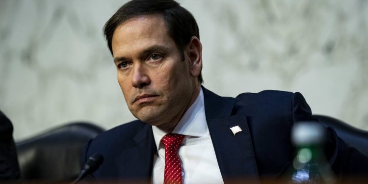 Rubio warns Chinese cyberattack ‘will be 100 times worse’ than AT&T outage: ‘Your power, your water’