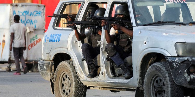 Haiti waits for Kenyan police mission to fight gangs amid fears they won’t come