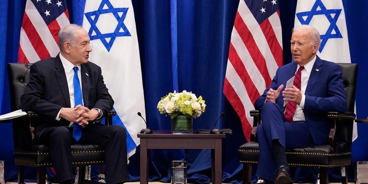Biden warned about ‘meddling’ in Israeli politics after intel report says Netanyahu’s leadership ‘in jeopardy’