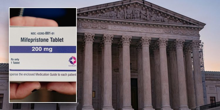 Supreme Court throws a curve ball in hearing on legality of abortion pills