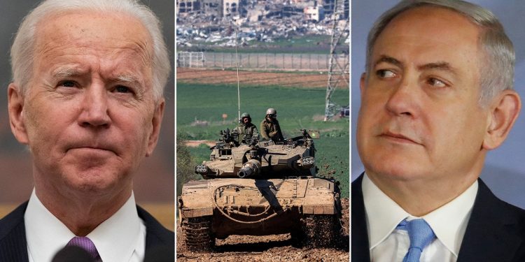 Biden under fire for Middle East policy; critics charge he’s preventing ‘Israel from winning’