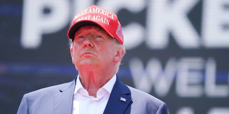 Trump says Supreme Court ruling in Colorado case is ‘unifying and inspirational’