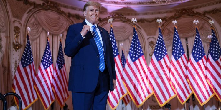 Trump blasts Biden as ‘angry, mentally disturbed’ during SOTU address: ‘He did a terrible job’