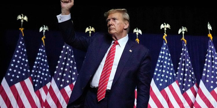 Biden-Trump sequel underway in history-making first presidential election rematch since 1956