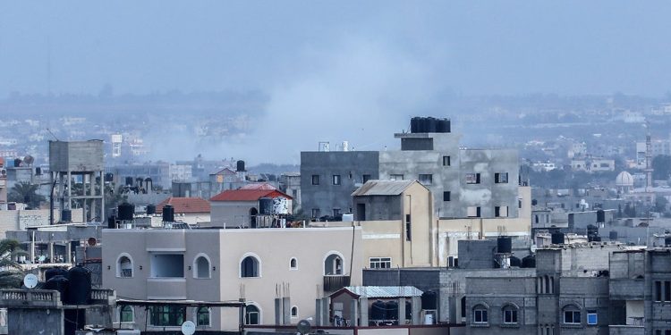 Gaza humanitarian aid port likely to take approximately two months, 1,000 US troops to build: Pentagon