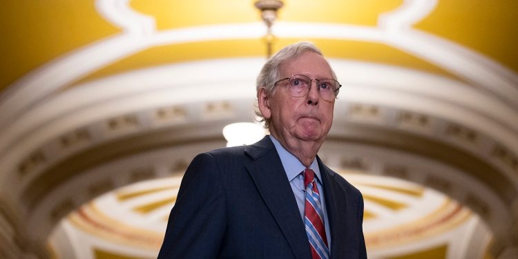 McConnell in talks to endorse Trump in 2024 presidential race: report