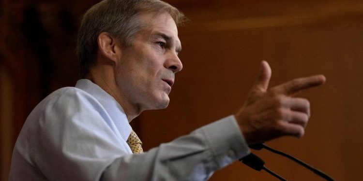 Jim Jordan previews main focus of upcoming Hunter Biden hearing, blasts Hur report ‘double standard’