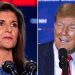 Haley questions whether Trump will follow Constitution, backtracks on pledge to support GOP nominee