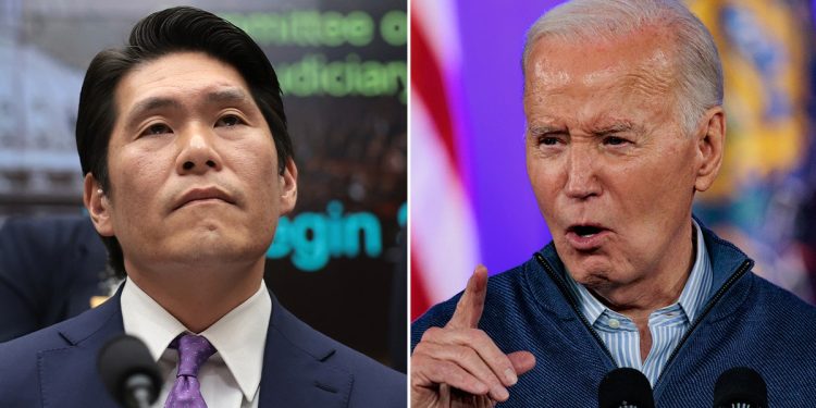 Hur testifies Biden ‘willfully retained classified materials,’ but prosecutors ‘had to consider’ mental state