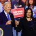 White House drops COVID-19 rule that those around Biden, Harris must test negative
