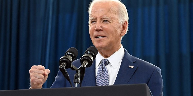 Biden says $1.2T spending package is ‘good news for the American people,’ but Congress’ work isn’t over