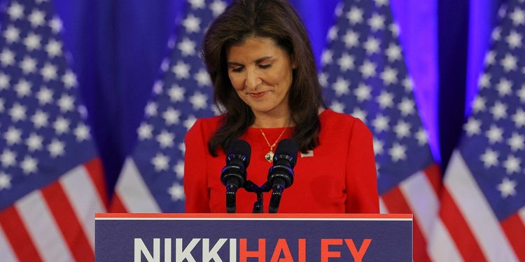 What kind of future does Nikki Haley have in a Donald Trump dominated Republican Party?
