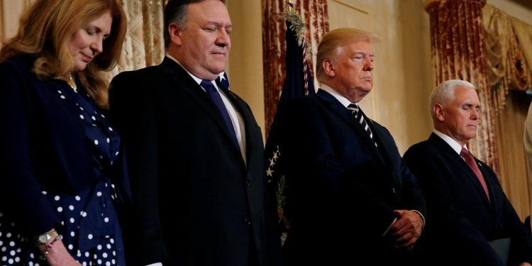 Pompeo doesn’t rule out serving in second Trump admin; doesn’t comment on jobs ‘I’ve not been offered’
