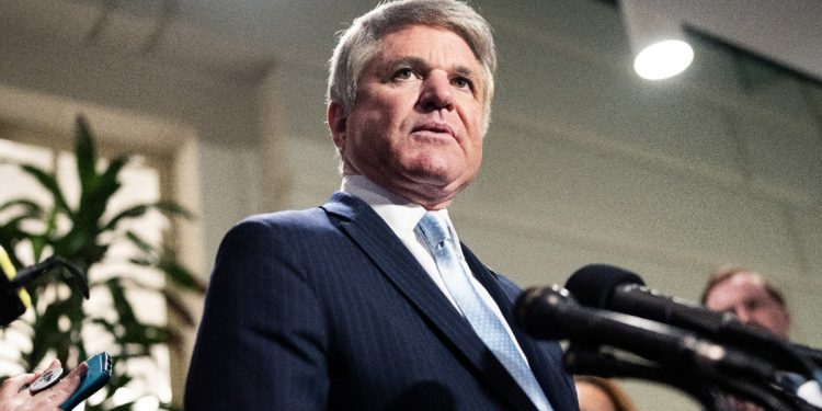 McCaul demands UNRWA chief testify before Congress over alleged ties to Hamas