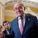 Schumer calls for new Israeli leader to replace Netanyahu in Senate floor speech