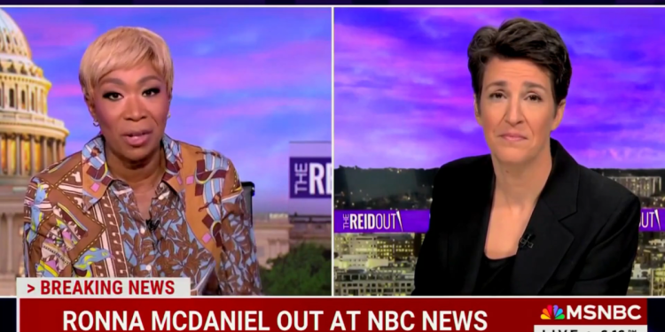 What NBC’s Ronna McDaniel debacle reveals about the state of journalism today