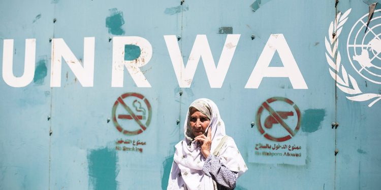 American nonprofit tied to UNRWA sued by Oct. 7 survivors for ‘aiding and abetting’ Hamas terrorists